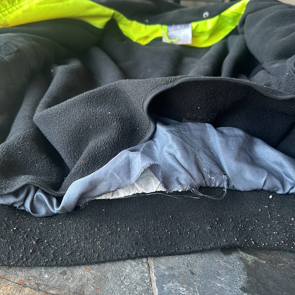 Reflective Apparel Safety Jacket - image 7